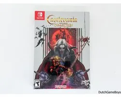 Nintendo Switch - Castlevania - Anniversary Collection - Classic Edition - New & Sealed