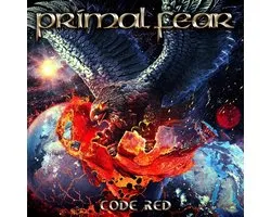 Primal Fear - Code Red (LP)