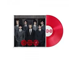 BTS: Arirang (Red) [Winyl]