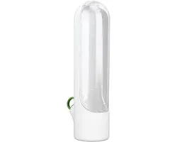 Spice Keeper, Plastic Herbal Storage Container Furthest Produce Herbal Storage Container Glass Reserver For Coriander - ShopVlot