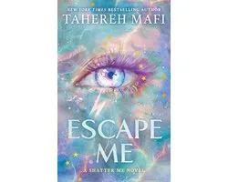 Shatter Me: The New Republic 3 - Escape Me