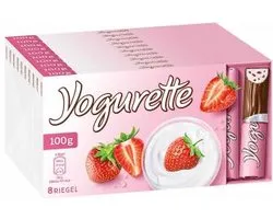 Ferrero Yogurette 10 x 100g 10 x 8stuks