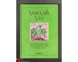 Veni, Vidi, Vici