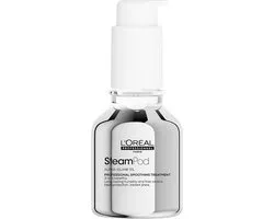 L'Oréal Professionnel SteamPod Professional Smoothing Treatment - Beschermt het haar tegen hitte tot 230 °C - 50ml
