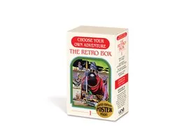 Choose Your Own Adventure Retro Editions-The Retro Box