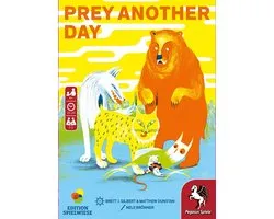 Prey Another Day