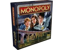 Monopoly Harry Potter Bordspel - Gezelschapsspel