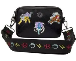 Lf Pokémon Sling Crossbody Bag & Coin Bag