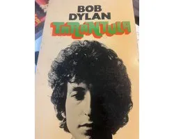 Tarantula - Bob Dylan