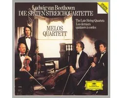 Beethoven: Die späten Streichquartette (The Late String Quartets)