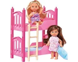 Steffi Simba Toys Evi Love - Lits Superposés, Transat pour ...
