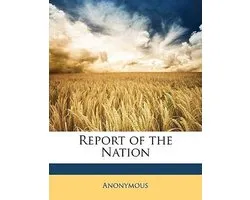 Report of the Nation
