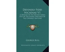 Defensio Fidei Nicaenae V1