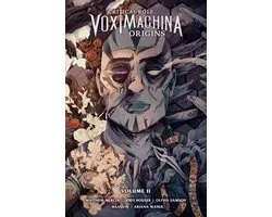 Critical Role: Vox Machina Origins Volume II