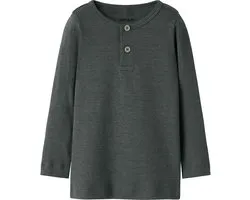 NAME IT - NMMKAB LS TOP NOOS - Jongens - Blouses
