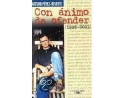 Con Animo De Ofender/with the Desire to Offend