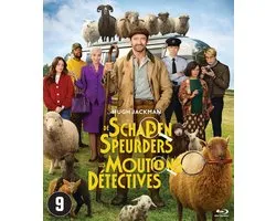 De Schapenspeurders (The Sheep Detective) (Blu-ray)