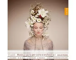 Coro E Orchestra Ghislieri & Giulio Prandi - Vivaldi: Musica Sacra Per Coro E Orchestra I (CD)