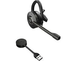 Jabra ENGAGE 55 MS Convertible Wireless Headphones Black