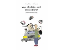 Vom Monbijou nach Wesselburen