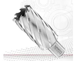 Euroboor HSS Kernboor 42mm x 55mm