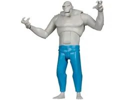 McFarlane Toys Batman: The Animated Series DC Direct Build-A Action Figuur Wave 5 Killer Croc (Platinum Edition) 15 cm Action Figuur