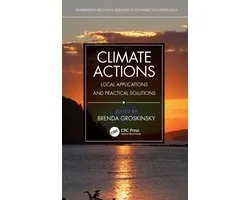 Environmental and Societal Dimensions of Sustainable Development Goals- Climate Actions