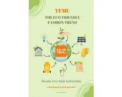 Temu: The Eco-Friendly Fashion Trend - Elevate Your Style Sustainably