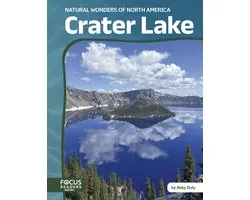 Natural Wonders of North America- Crater Lake