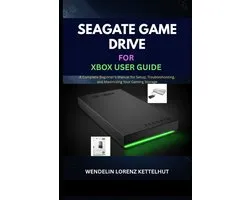Tech Trends Guide- Seagate Game Drive for Xbox User Guide