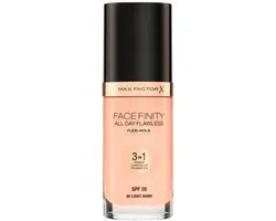Max Factor Facefinity All Day Flawless 3-in-1 Liquid Foundation - 75 Golden