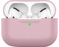 KeyBudz Case antichoc Adapté aux AirPods Pro 2 - Étui KeyBudz Elevate Series - rose clair