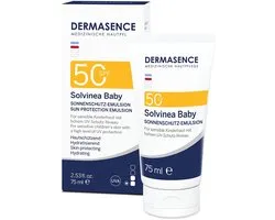 Dermasence Solvinea Baby LSF 50, 75 ml Creme