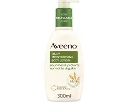 Aveeno Daily Moisturising Body Lotion - 300 ml
