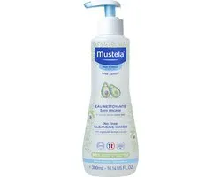 Mustela Huidverzorging - No Rinse - Cleansing Water - 300 ml