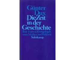 Die Zeit in der Geschichte