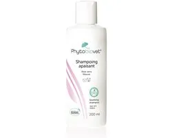 Phytobiovet Shampooing Apaisant Bio - Mp Labo