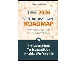 THE 2026 Virtual Assistant RoadMap 30 LINKS TO DIGITAL JOBS