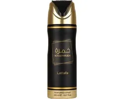 KHAMRAH Lattafa - Déodorant - Unisexe