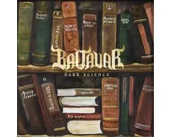 Baltavar - Dark Science (CD)