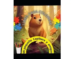 Mi Pequeño Capibara y amigos