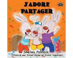 French Bedtime Collection- J'adore Partager