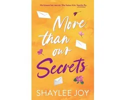 More Than Our Secrets: an enemies to lovers small-town romance