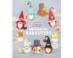Amigurumi Kabouters