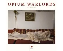 Opium Warlords: Nembutal [CD]