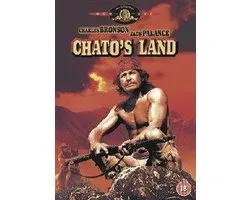 Chato's Land [DVD] (1972) Charles Bronson, Jack Palance, James Whitmore,