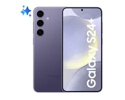 Samsung Galaxy S24 PLUS 5G - 256GB - Cobalt Violet