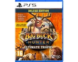 Big Buck Hunter Ultimate Trophy - Deluxe Edition - PS5