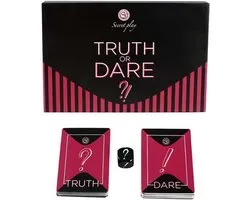 Game Truth or Dare (FR/PT)