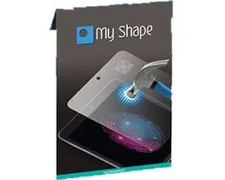 My Shape universele screenprotector (175 x 280 mm) - 5 stuks
